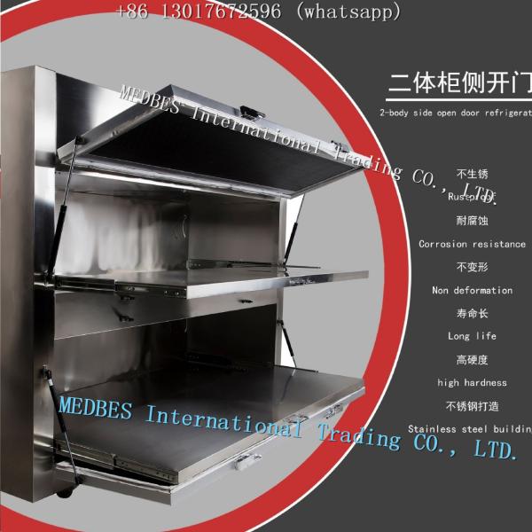 Hot Sales New Style Durable Corpse Mortuary Refrigerator (6body)