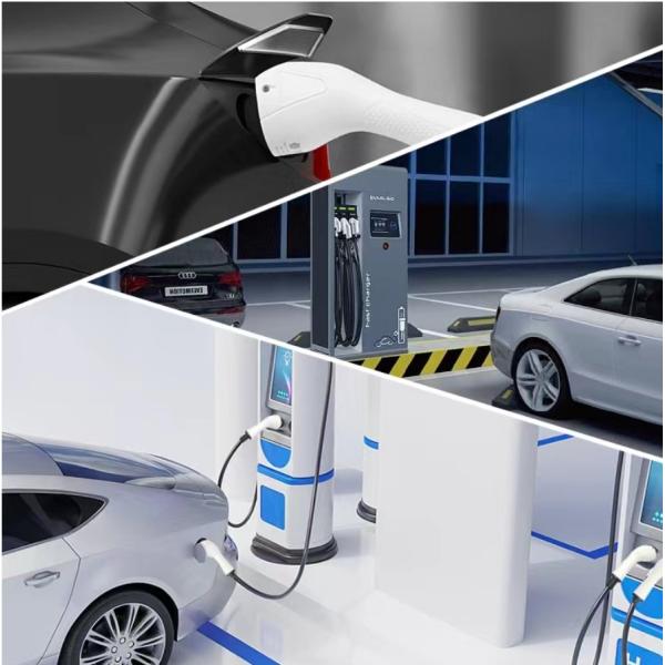 Electric Vehicle Charging Cable for BYD General Purpose Vehicle in Customized Color