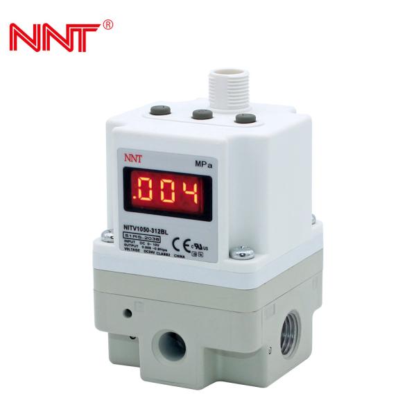 NNT Itv1000 Electric Pneumatic Regulator Long Life Expectancy For 5 Years