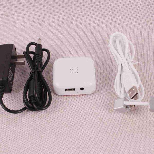 COMER 1 port box digital security alarm sensor for laptop computer locker and anti-theft devices