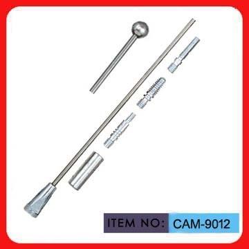 31 Mast Roof Mounted Replacement Car Antenna Three Screws For Pick - Up Truck