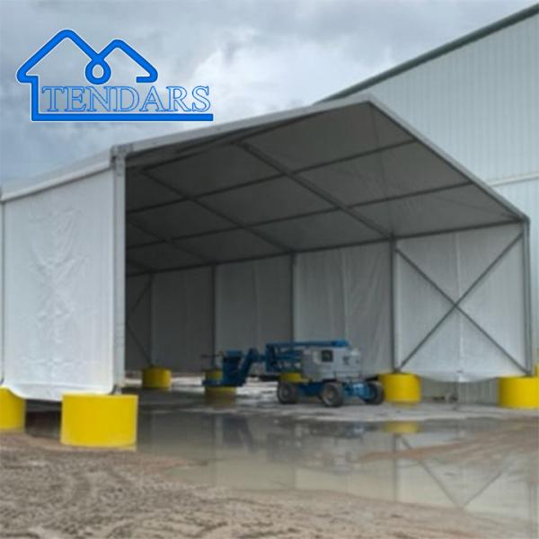 Tenda de armazenamento de inverno de PVC para o exterior Tenda de armazenamento de inverno de PVC para o exterior Tenda de armazenamento de trabalho pesado para 1000 lugares Tendas brancas para comprar