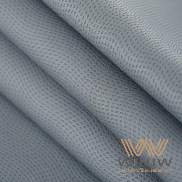 Multicolor Breathable PU Synthetic Leather Durable Customized For Gloves