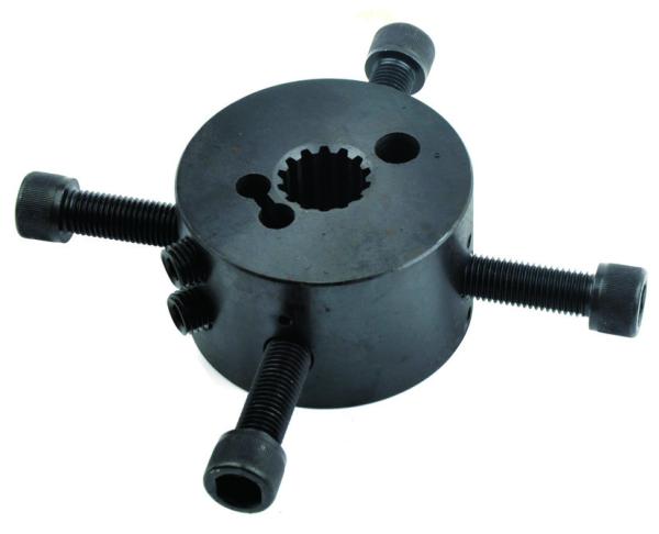 Kato Parts HD400-7/450-7 HD250SE Spline Suitable 50A/As Coupling