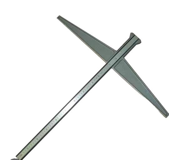 Customized Length and Style 0.5m 1m 5m 10m 15m Oil Dipstick for Fuel Tank Truck Customized DIPSTICK