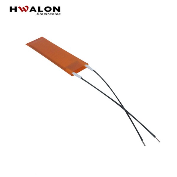 Low Power Auto Constant Temperature PTC Ceramic Heating Element with Overheat Protection and Wide Operating Voltage for Hair Straightener