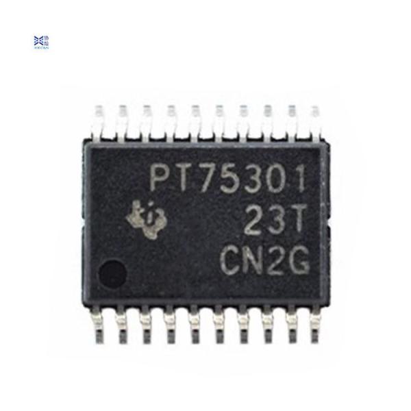 TPS75301QPWPR TPS75301QPWPRQ1 HTSSOP-20 Puce de régulateur différentiel basse tension IC régulateur de chute de tension ultra-basse