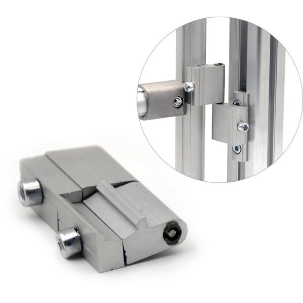 Профили T3 40*40/40*80 штранг-прессований структурные алюминиевые