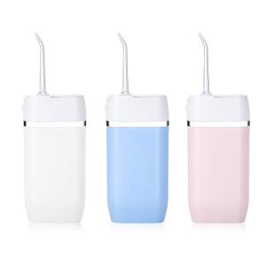 Picareta pequena impermeável da água IPX7, 1800mAh Mini Cordless Dental Flosser