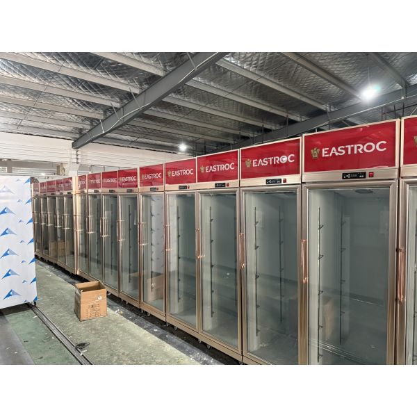 Refrigerator making machines and molds