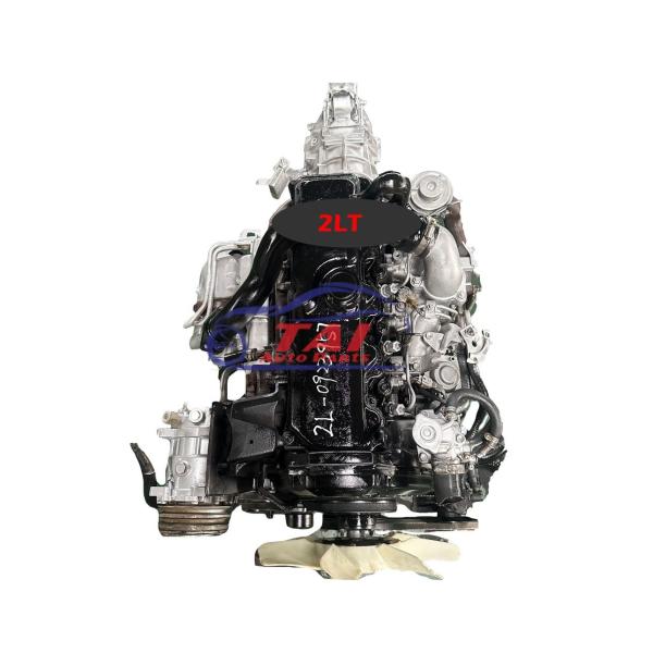Japanese Used Toyota 2L Engine For Sale With Excellent Performance And Durability