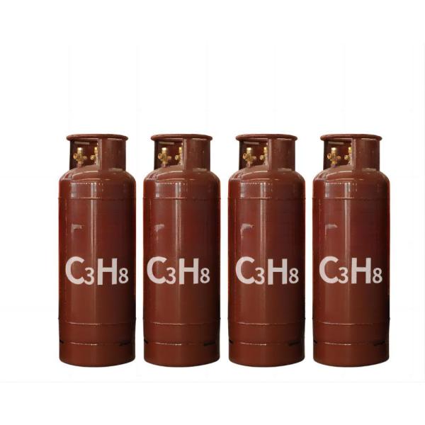 China Best Purity Best Price Factory Cylinder Gas C3h8 Propane Gas