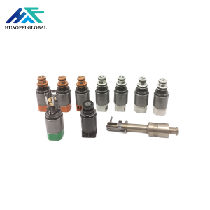 8HP45 Automatic Transmission Solenoid Valve ZF Solenoid Valve For BMW Audi