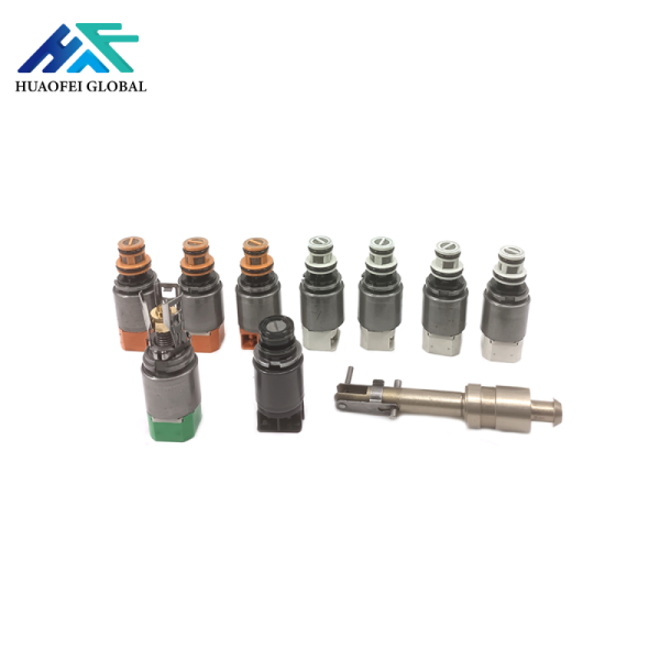 8HP45 Automatic Transmission Solenoid Valve ZF Solenoid Valve For BMW Audi