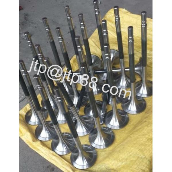 КОМАТСУ едет на автомобиле клапан двигателя дизеля 6127-41-4113 автозапчастей 6Д155/6127-41-4214