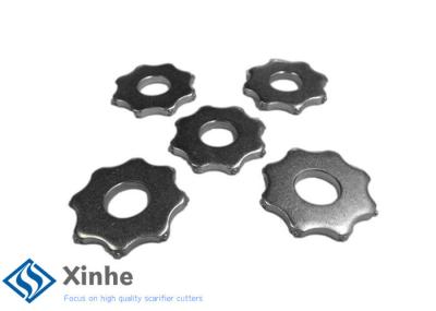 Scarifier Drum Complete Milling Replaceable 8 Pt Scarifier Tungsten Carbide Cutters
