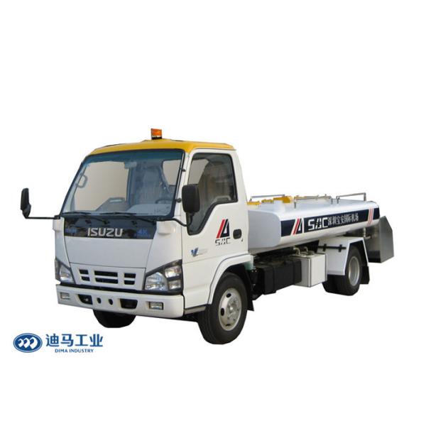 CCC 60km/H 3000L Airport Water Truck