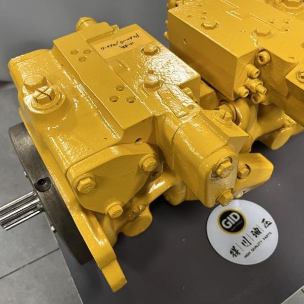 Komatsu Excavator Hydraulic Main Pump PC60 PC60L PC70 HPV35 708-21-04033 Tokugawa Oil Pressure GID