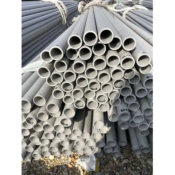 17-4PH Stainless Steel Seamless Pipe with Precipitation Hardening, Cold-Drawn Technique, and Polished Surface