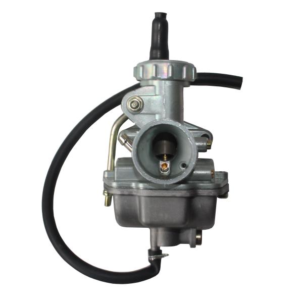 Off Road Go Kart 16mm Carburetor For 50cc - 90cc Horizontal Engine