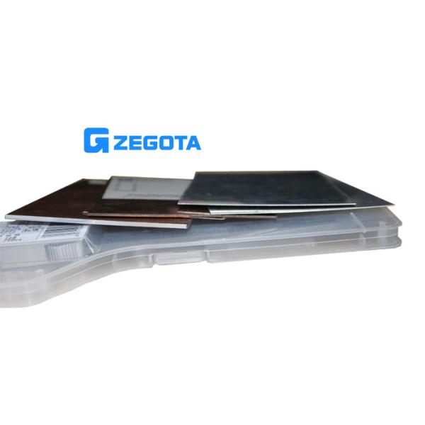 Low Resistivity Nickel Clad Copper Laminated Plate High Combination Rate