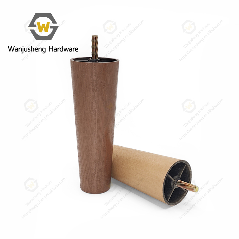 Waterproof Plastic Sofa Legs TV Cabinet and Bedside Table Support Legs