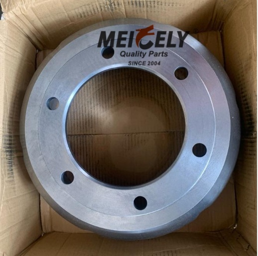 High-Quality Brake Drum OEM MK529319 6 Holes Rear Brake Drum Canter PS136 Truck Parts
