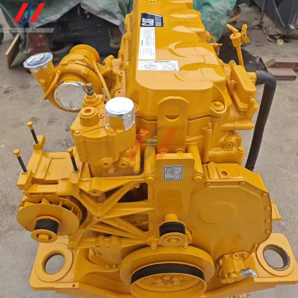 High-quality Excavator CAT C13 Diesel Engine Assembly, 6-cylinder Industrial Machinery Power