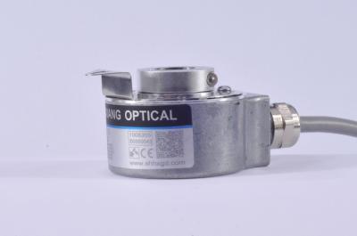 Diâmetro externo 51mm do codificador absoluto ótico do eixo 8mm de DC30V