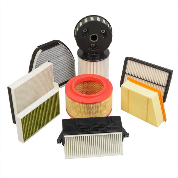 Factory-Supplied High-Quality Truck Air Filter with OEM Compatibility for Effortless Installation