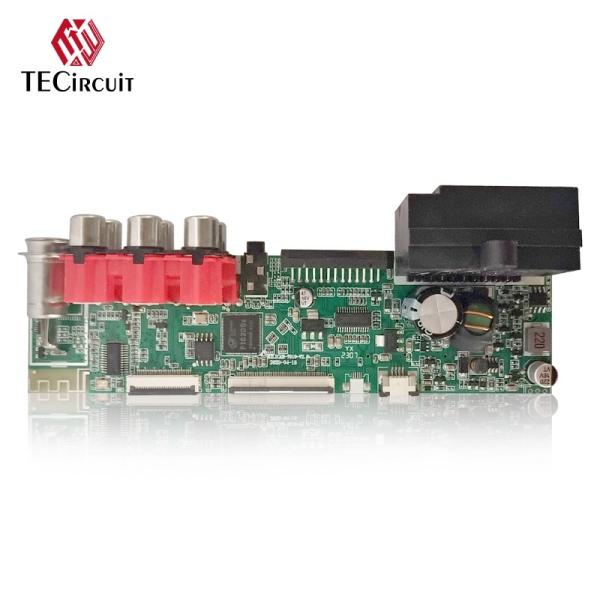 Multi Layer Automotive Circuit Board Assembly Auto Electronics Printed Circuit Board