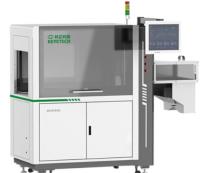 Plastic Seasoning Bottle Packaging Vision Systems Aoi Inspection Machine