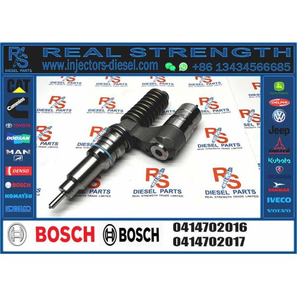 Hot-sale Engine Injector Assembly 21160093 0414702016 Fuel Nozzle Injector 21160093 Engine Part