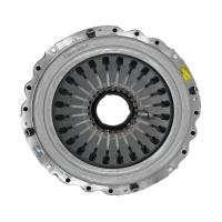 Howo Car Transmission Parts Clutch Pressure Plate Assembly AZ9725160100 AZ9725160110