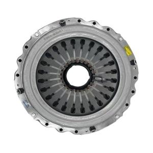 Howo Car Transmission Parts Clutch Pressure Plate Assembly AZ9725160100