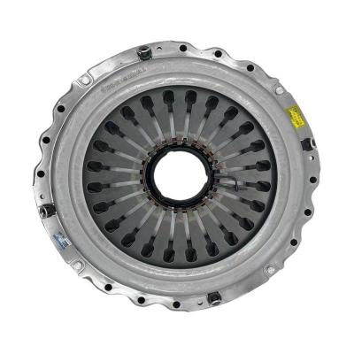 Howo Car Transmission Parts Clutch Pressure Plate Assembly AZ9725160100 AZ9725160110