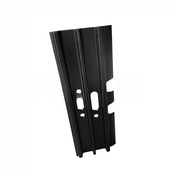 Lug Pattern Excavator Track Shoe Wear Resistance Excavator Track Shoe
