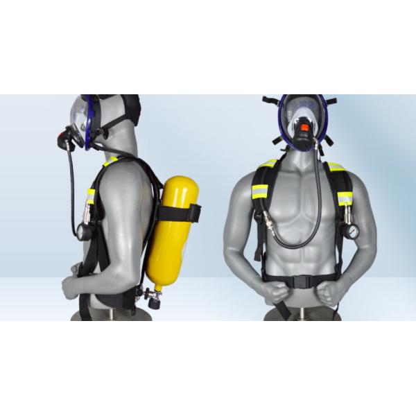 Переносное аварийное спасательное оборудование 6,8 л аппаратура для дыхания свежим воздухом