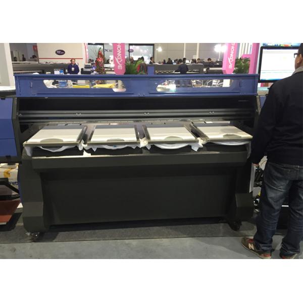 Windows XP Pigment Direct To Garment Printer Waterproof 3.5 Grade Anti UV