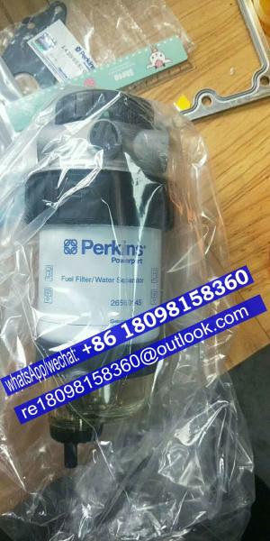 26560143 26560145 Perkins Fuel Filter Assy /Perkins engine parts