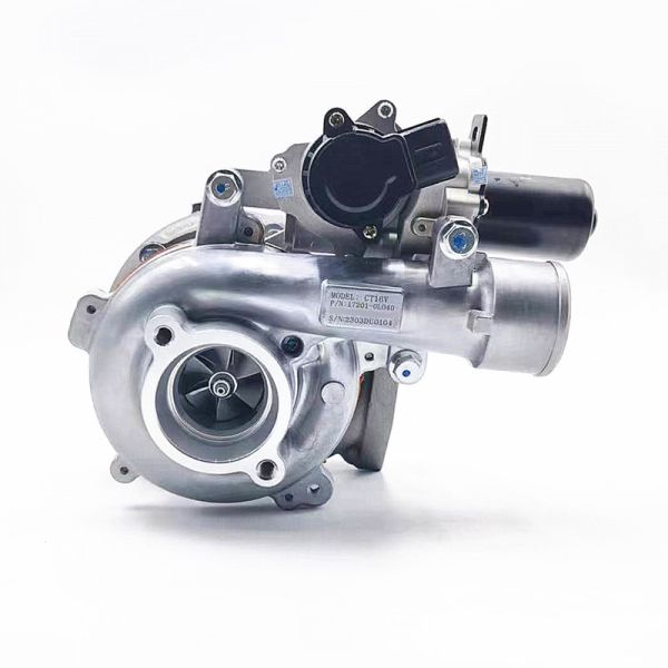Turbocharger Chra CT16V 17201-0L040 Turbo Cartridge For TOYOTA HILUX