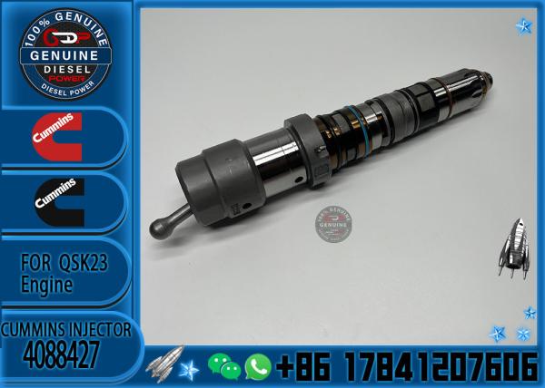 HD nh220 4hk1 zd30 diesel engine auto car excavator truck c9 fuel injector 321-3600 10r-7224 1521978 0445115007 4062569