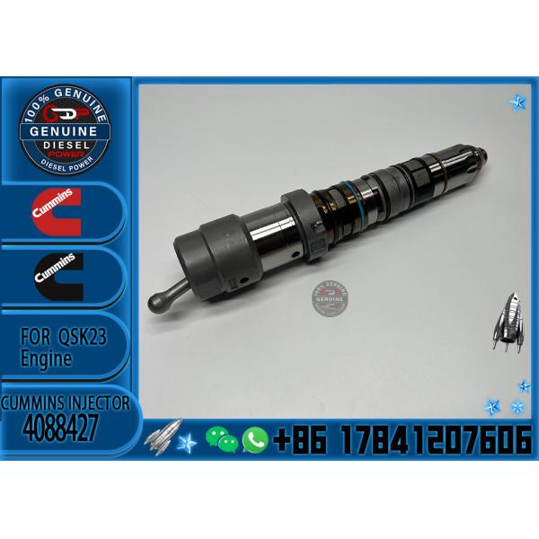 HD nh220 4hk1 zd30 diesel engine auto car excavator truck c9 fuel injector 321-3600 10r-7224 1521978 0445115007 4062569