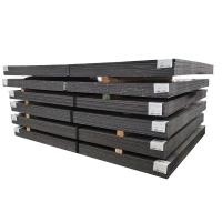 Manufacturer HRC Mild Ms Iron Black Steel Plates Hot Rolled Low Carbon Steel Sheet