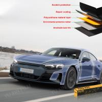 10Mil Thickness Anti Scratch TPU Clear PPF Car Paint Protection Film 152cmx15m
