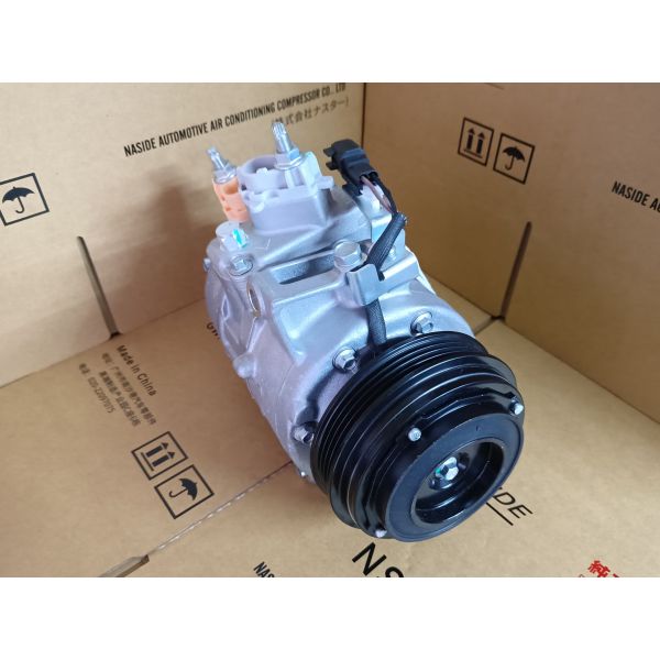 Auto AC Conditioning Compressor For FORD ExpLorer TAURUS 2.3L Lincoln MKT 2.3 FB5Z19703D FB5Z19703C FB5Z19703A