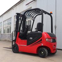 Mini elevador elétrico de 1 tonelada 2 toneladas 3 toneladas Joystick mecânico