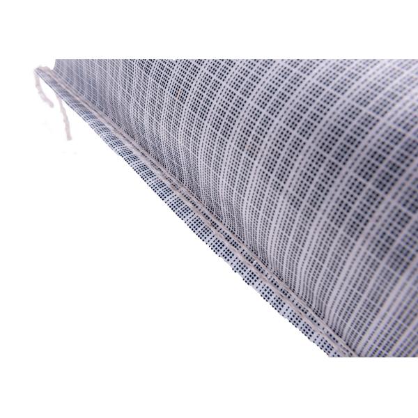 Large PP Woven Sacks with Waterproof Packaging Side Gusset Thread Sewing  Sealing