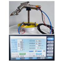 Máquina de soldadura láser de mano para soldar acero inoxidable / acero y aluminio