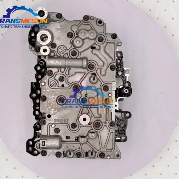 Remanufactured GA8G45AW Transmission Valve Body 24338744991 (Single Temp Sensor Version) for BMW